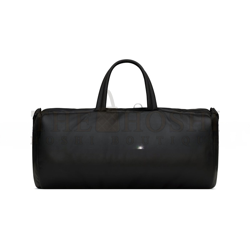 Y51 Sa1nt Lau*nt DUFFLE IN LAMBSKIN 797640AACIW1000 (53*24*22cm) Master Quality